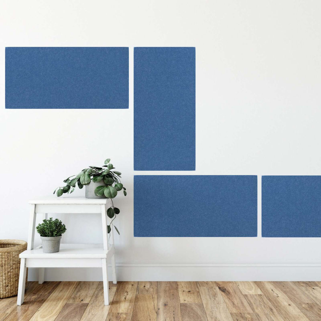 Panel Modular Wall - Ocean Blue 104 x 52 x 0.6 cm (13674-5) - Imagen 8