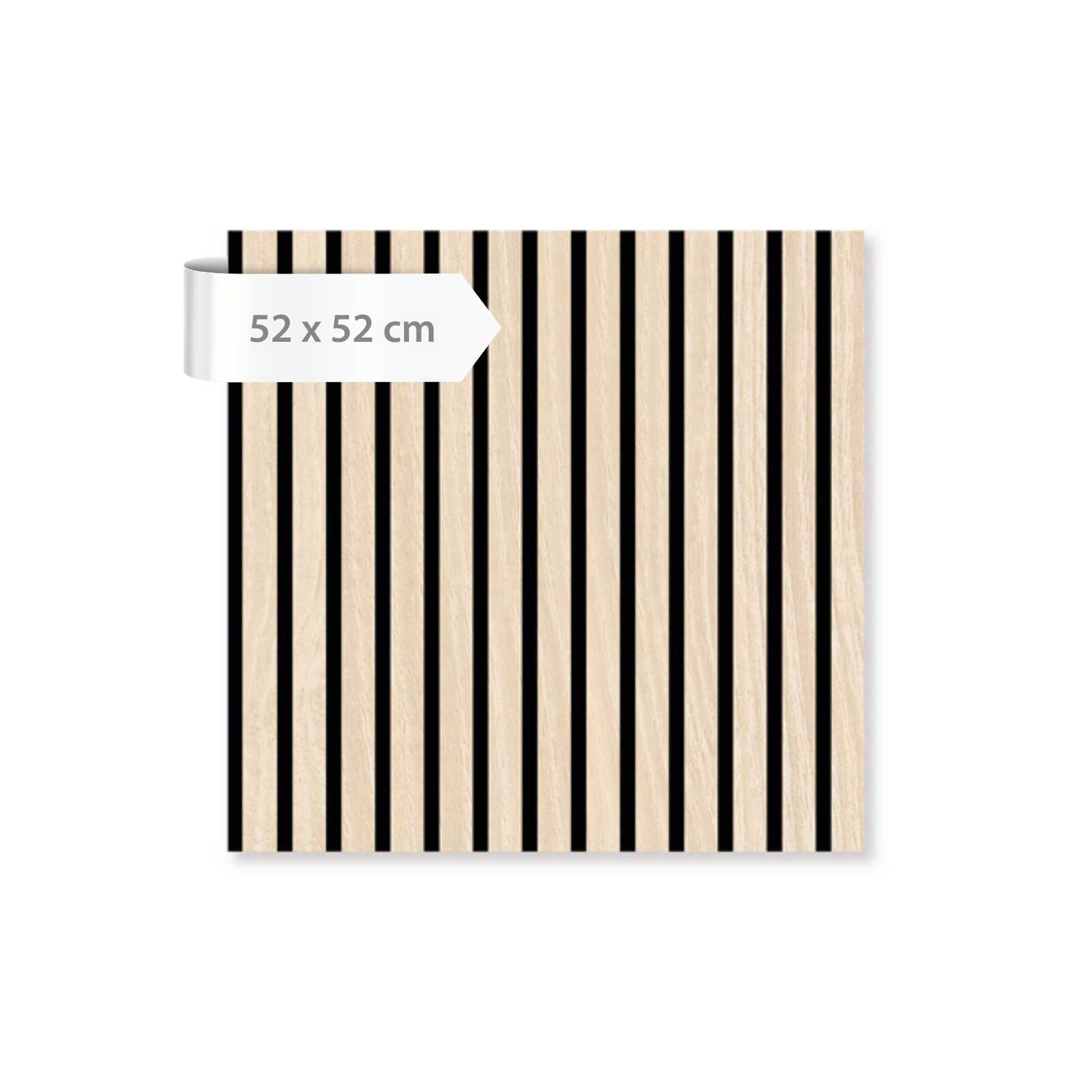 Panel Modular Wall - Letea Oak 52 x 52 x 1 cm (13670-1) - Imagen 4
