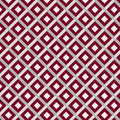 Fotomural Panel XXL 5 - Design wall mural box motif with small squares red on premium smooth non-woven