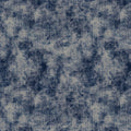 Fotomural Walls by Patel - Photo wallpaper batik pattern & textile look - blue, white