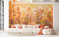 Fotomural XXL 3 - Flower Detail1
