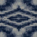 Fotomural Walls by Patel - Photo wallpaper Abstract Ikkat pattern with textile effect