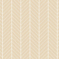 Fotomural Panel XXL 5 - Design wall mural jagged wave pattern yellow on premium smooth non-woven