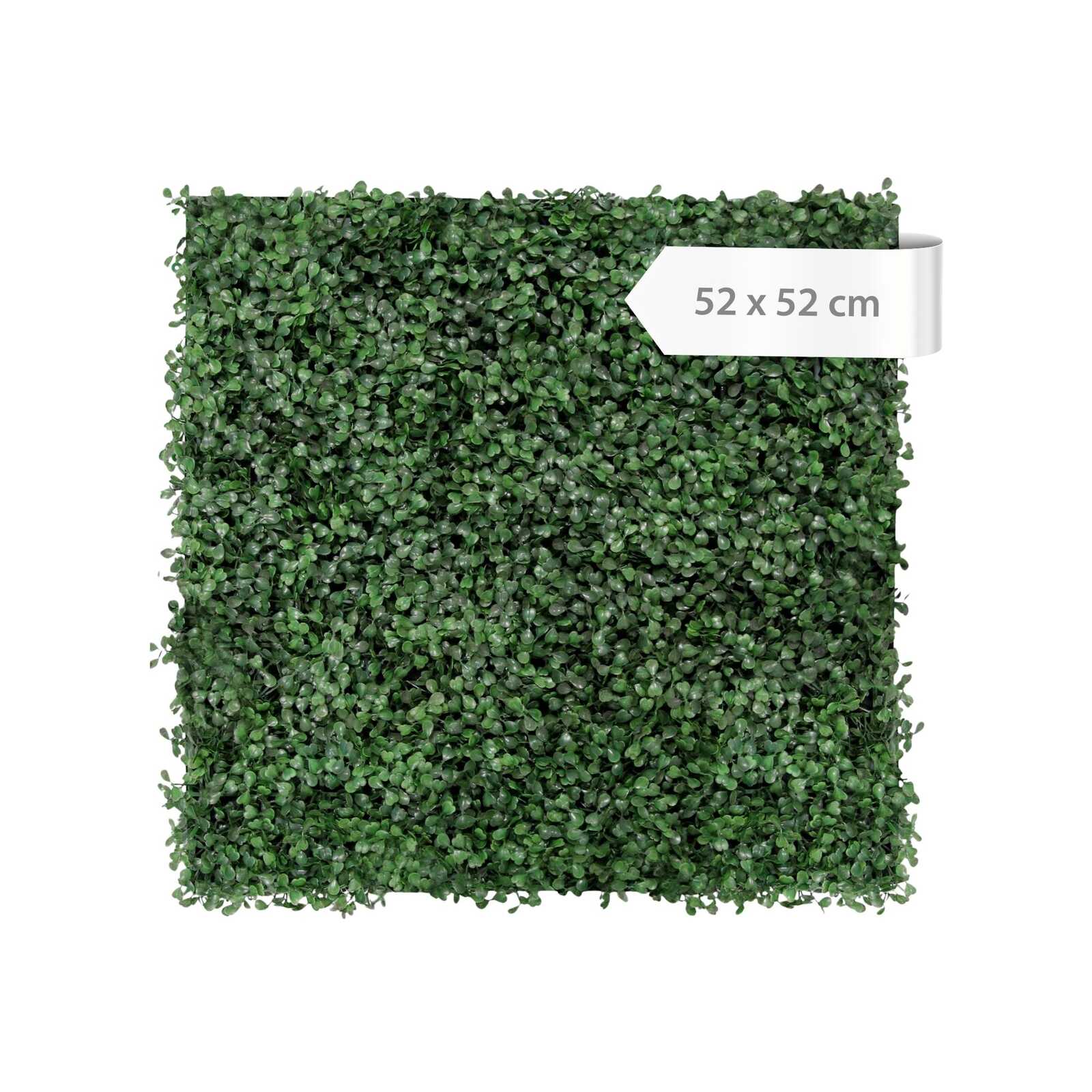 Panel Flora de Diseno Dark Green Design Buxus - Modular Wall - Foto 6
