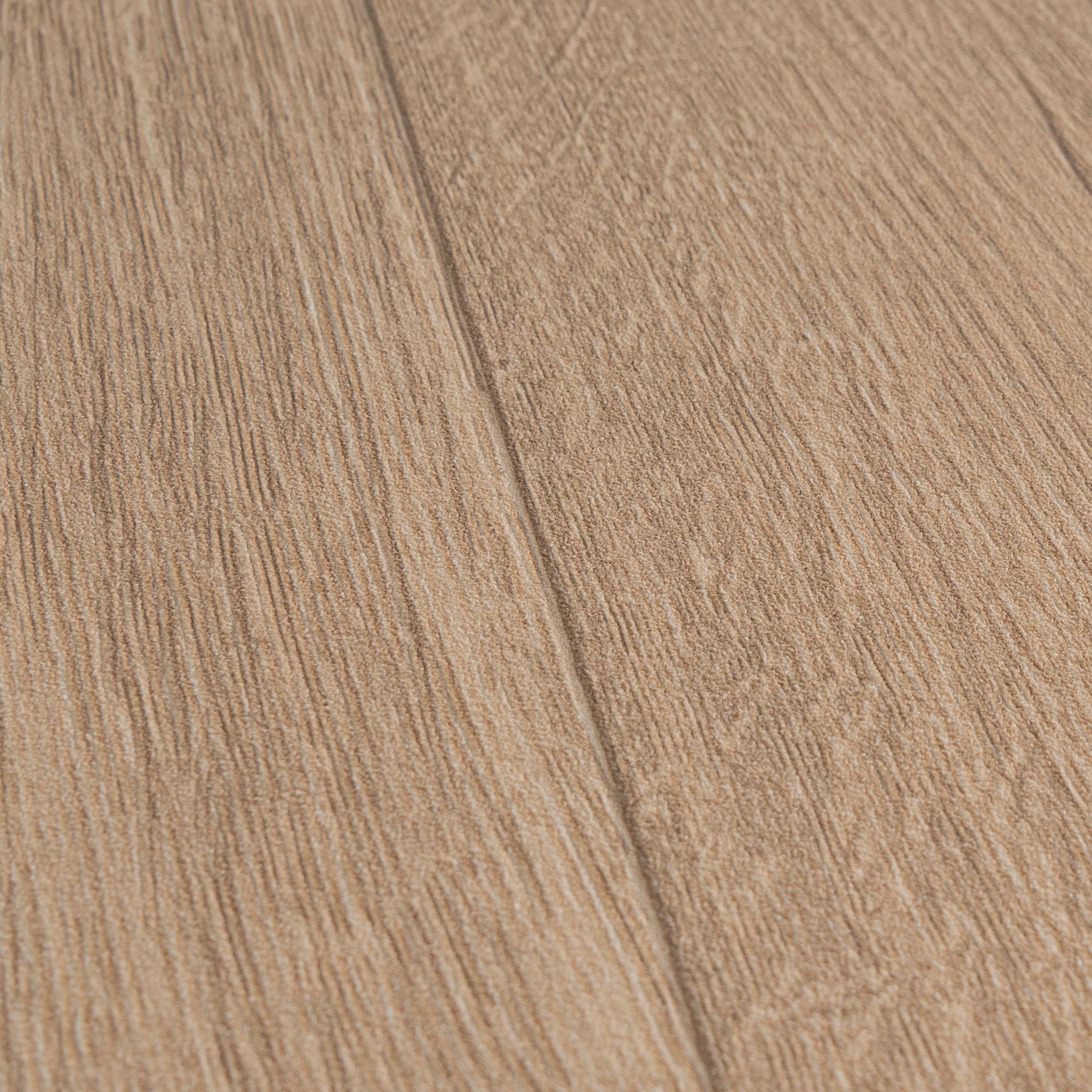 Hochwertige Vliestapete Braun Holzoptik