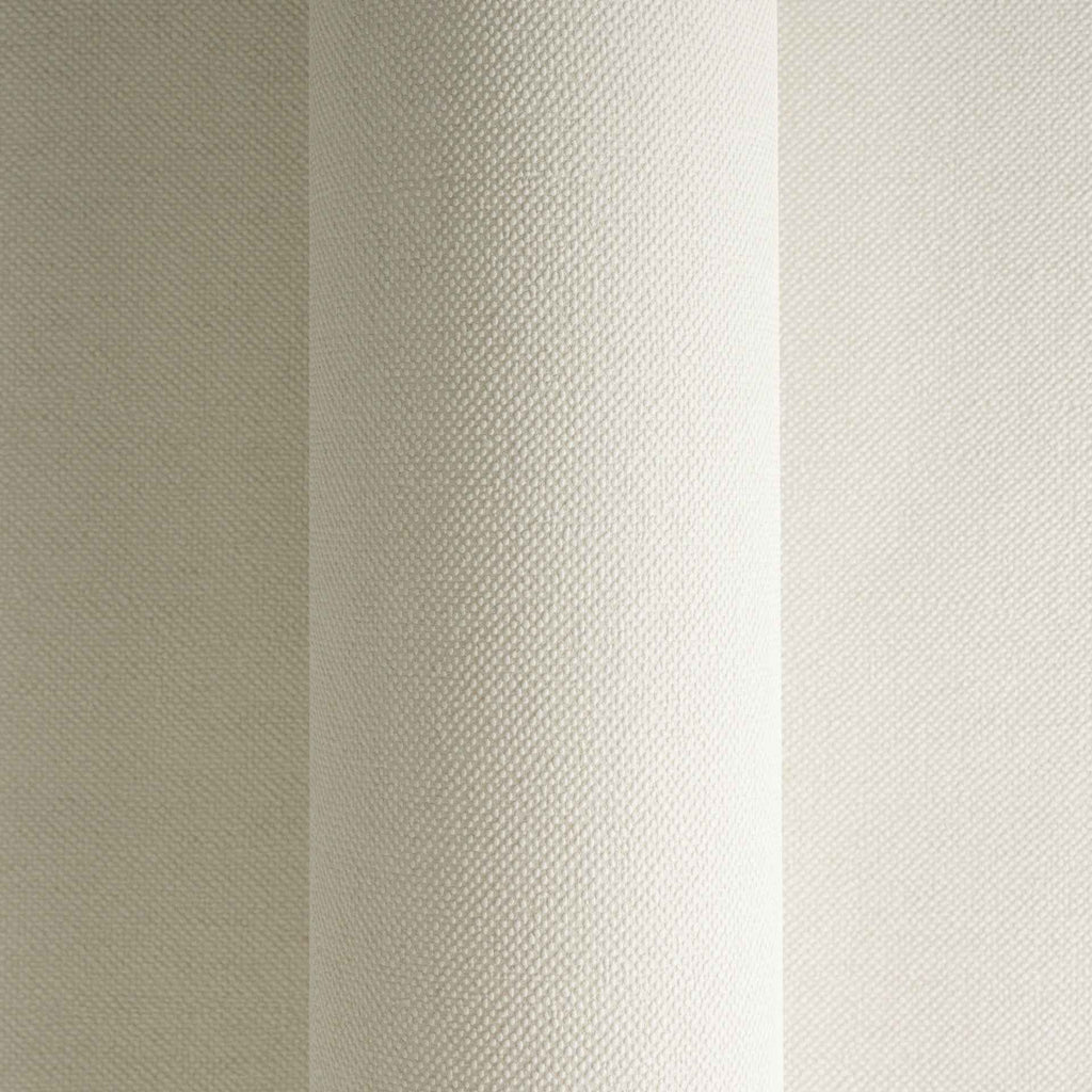 Hochwertige Vliestapete Creme Unitapete