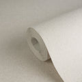 Hochwertige Vliestapete Beige Unitapete