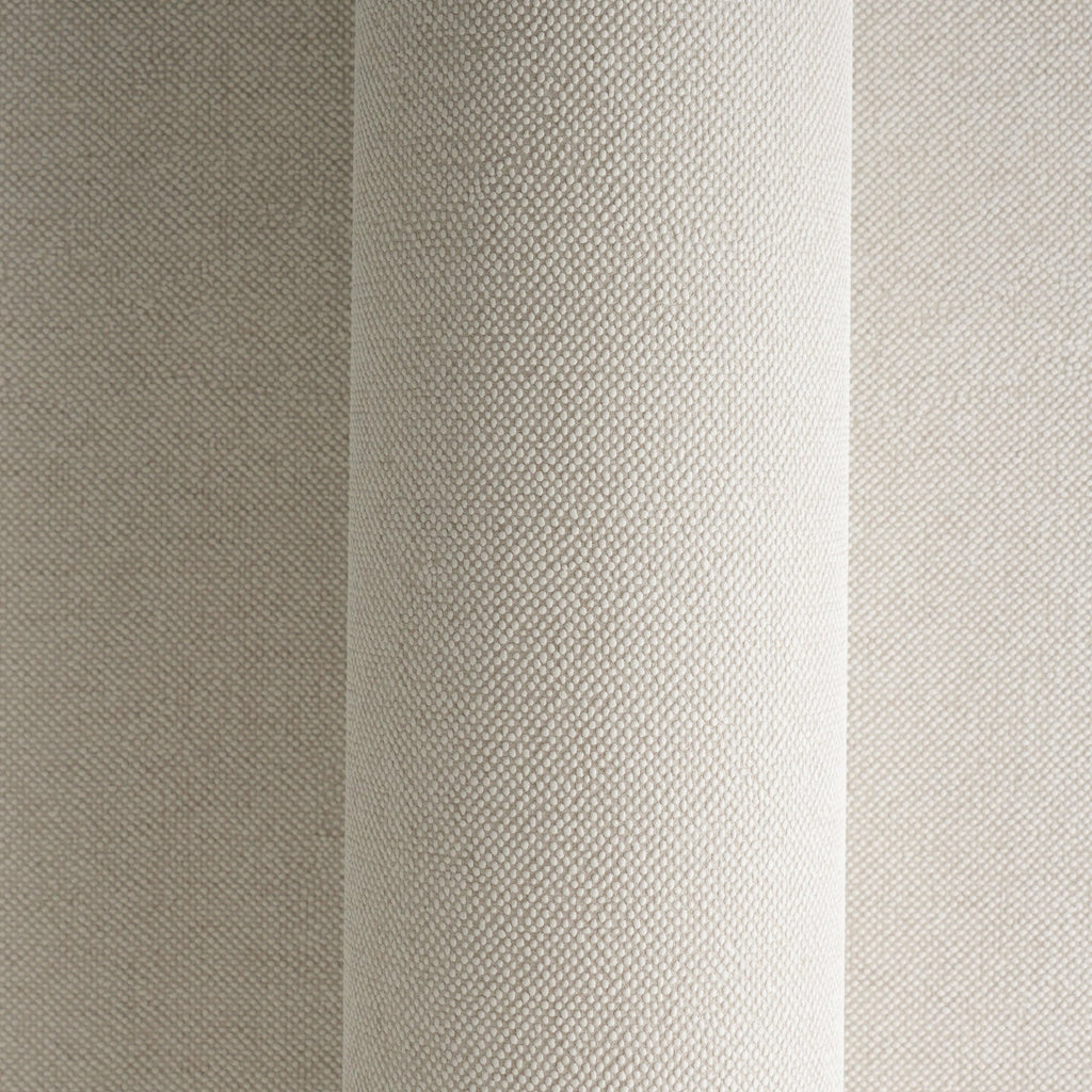 Hochwertige Vliestapete Beige Unitapete