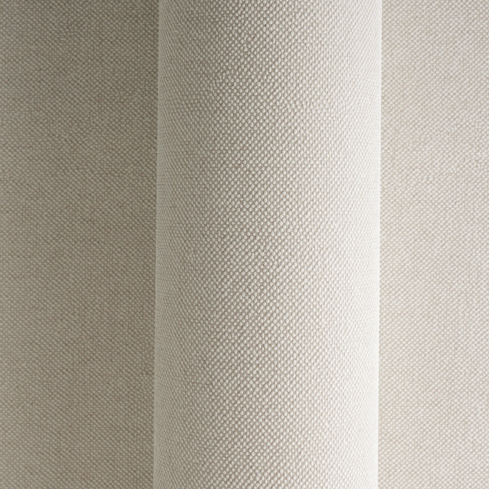 Hochwertige Vliestapete Beige Unitapete