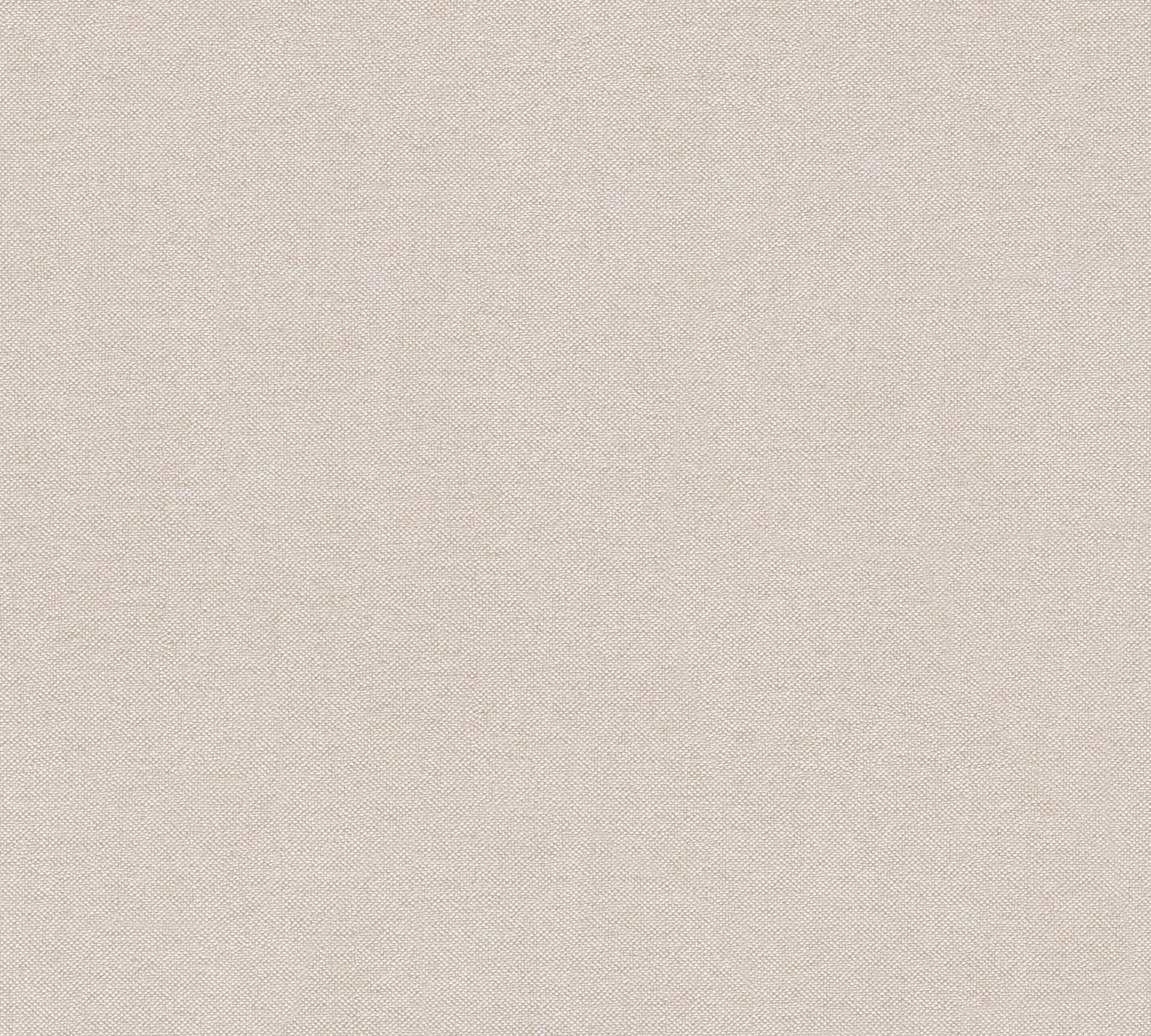 Hochwertige Vliestapete Beige Unitapete