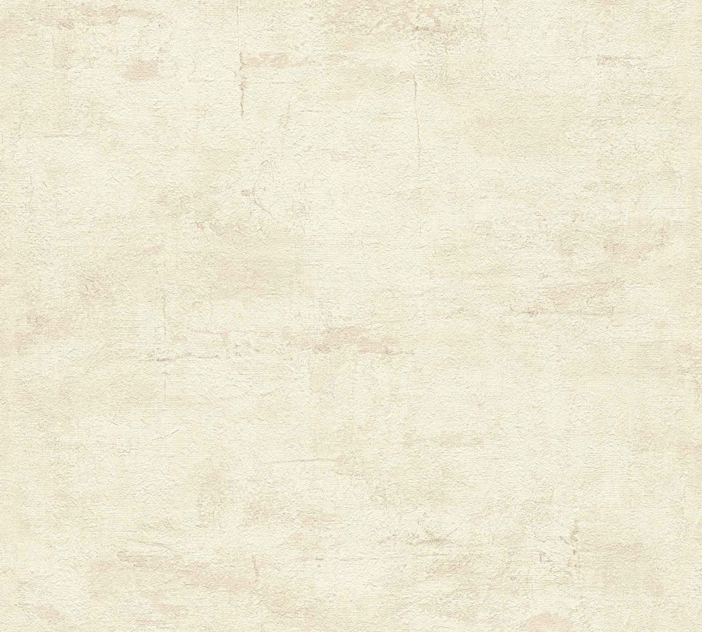 Hochwertige Vliestapete Beige Struktur