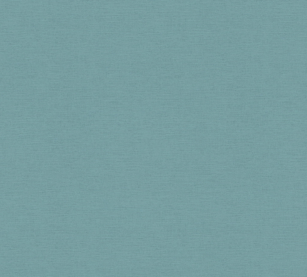 Hochwertige Vliestapete Blau Unitapete