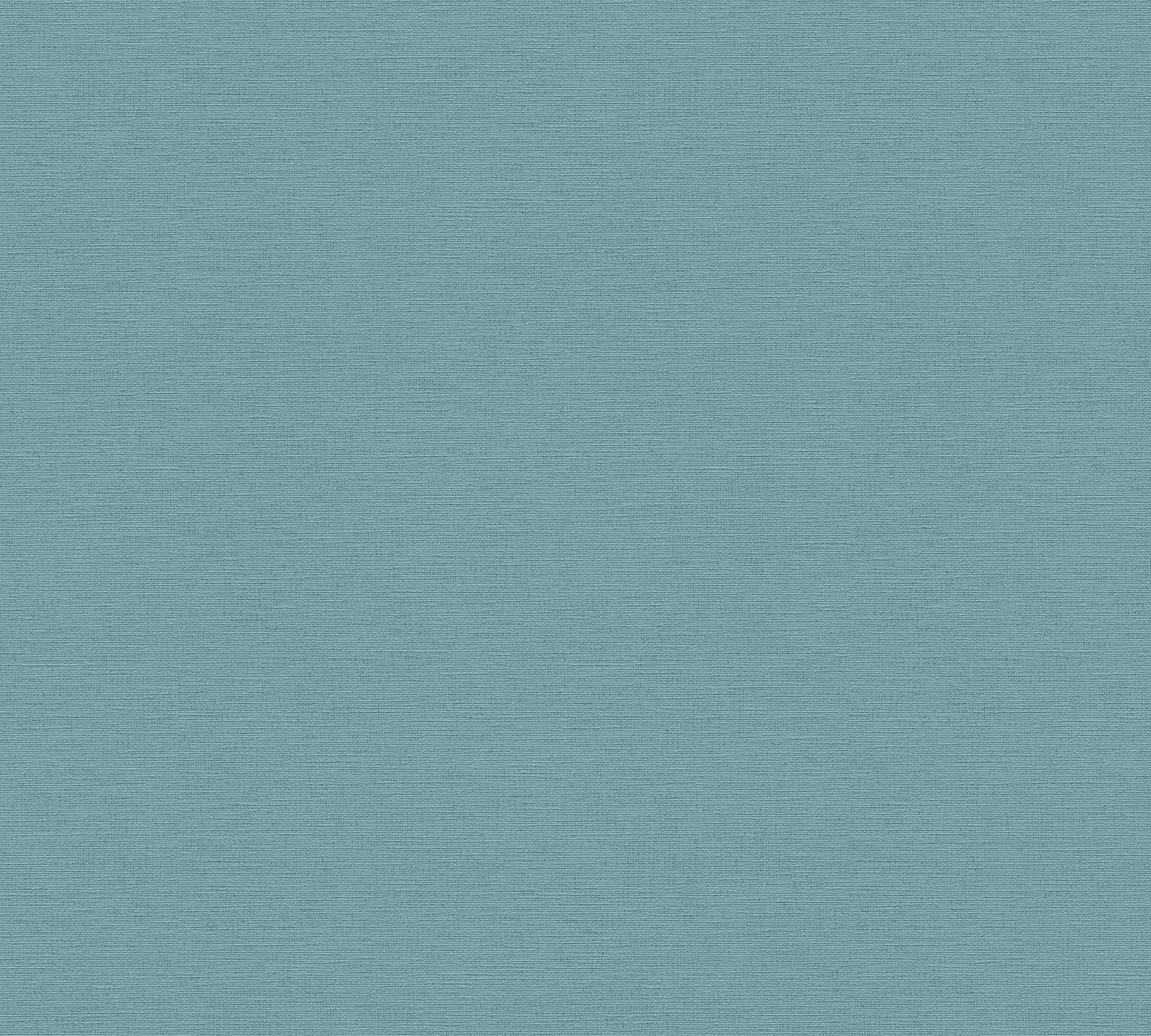 Hochwertige Vliestapete Blau Unitapete