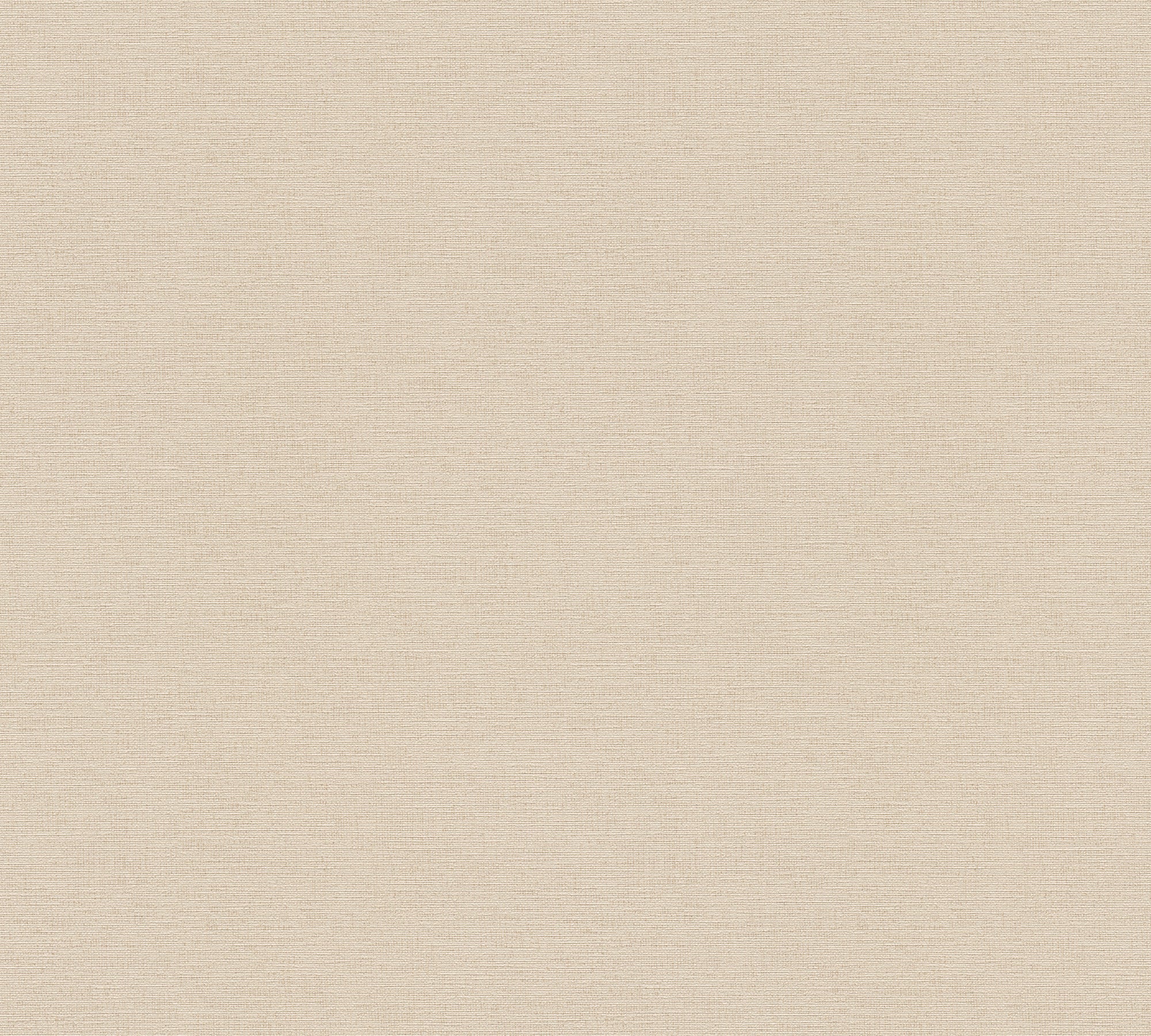 Hochwertige Vliestapete Beige Unitapete