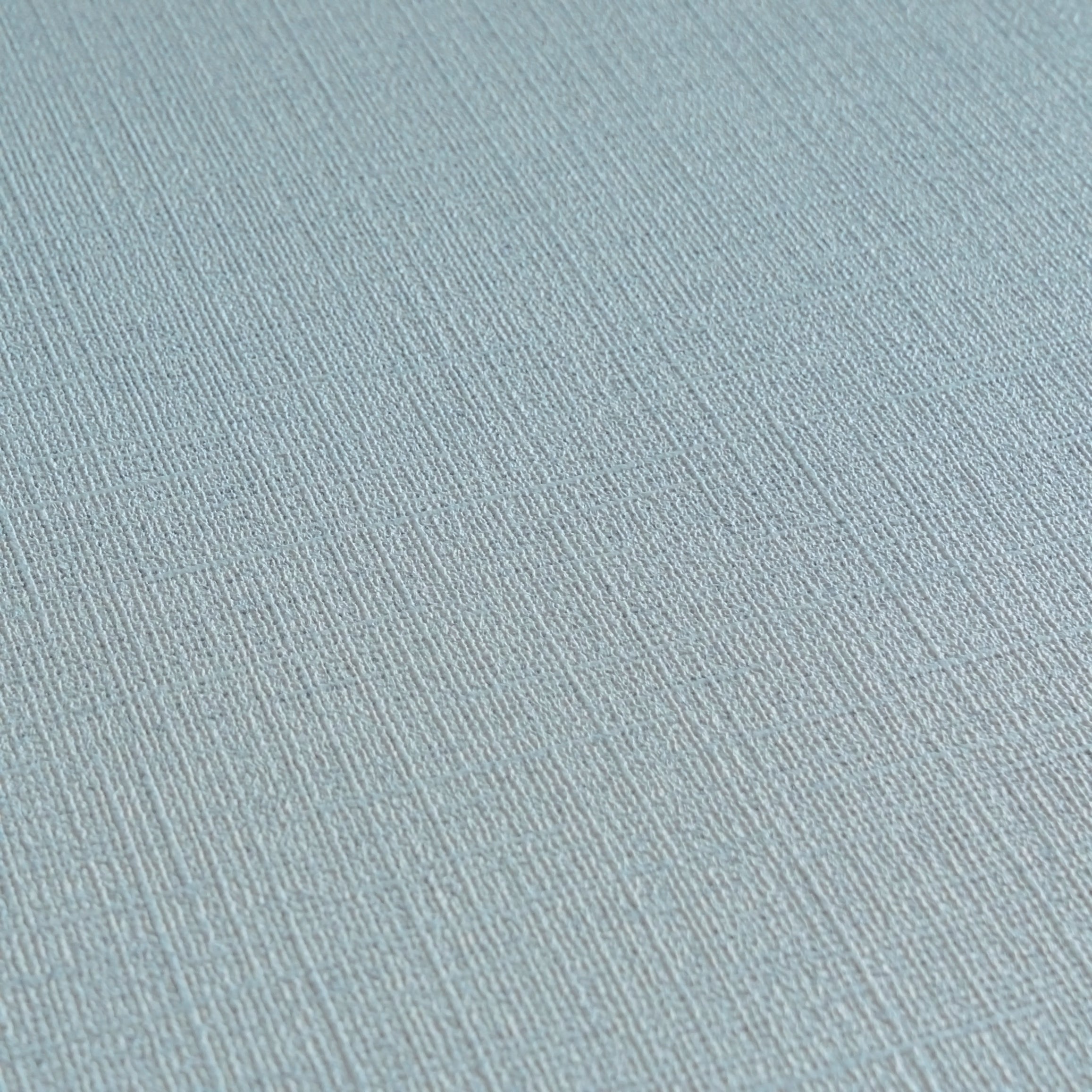 Hochwertige Vliestapete Blau Unitapete