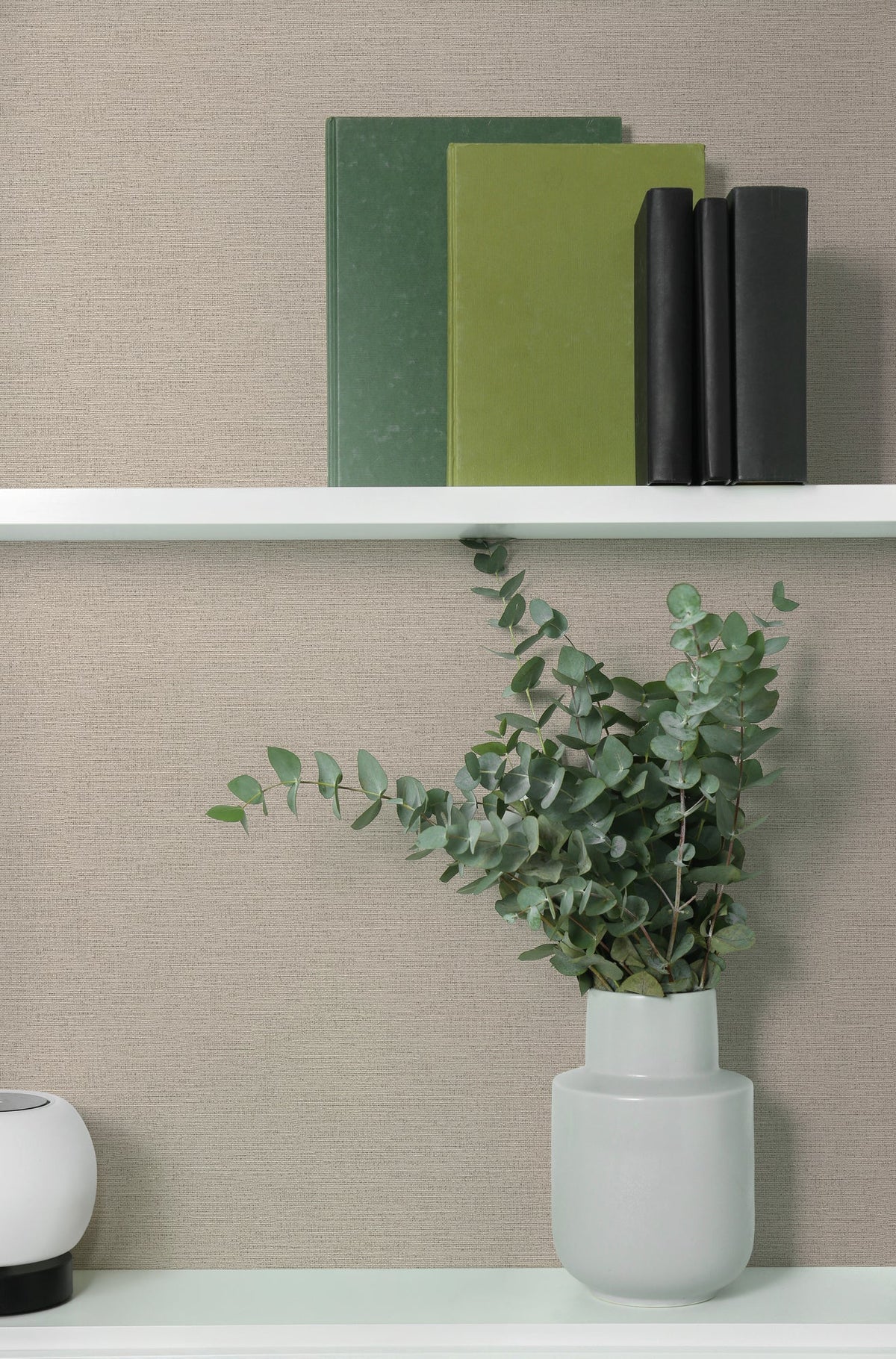 Papel pintado vinílico Cuba II gris estilo de lujo y glamour - Matex - Imagen 5