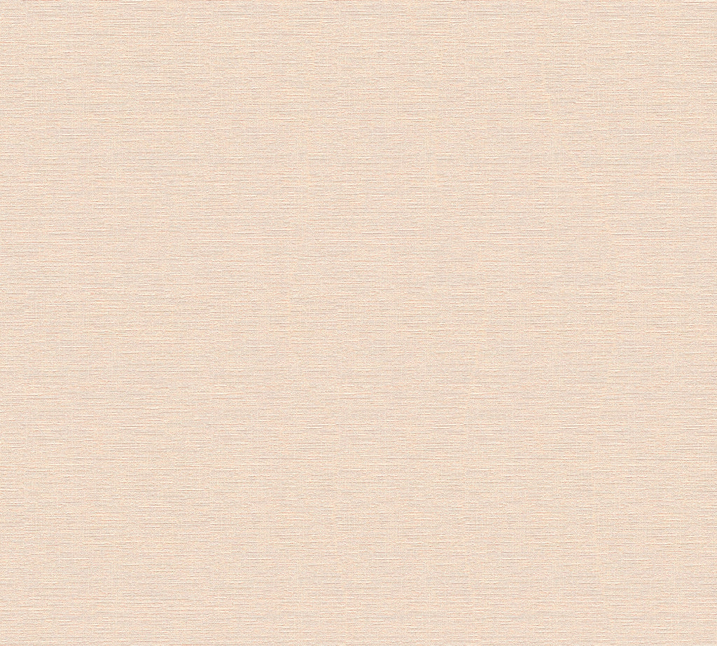 Hochwertige Vliestapete Beige Unitapete