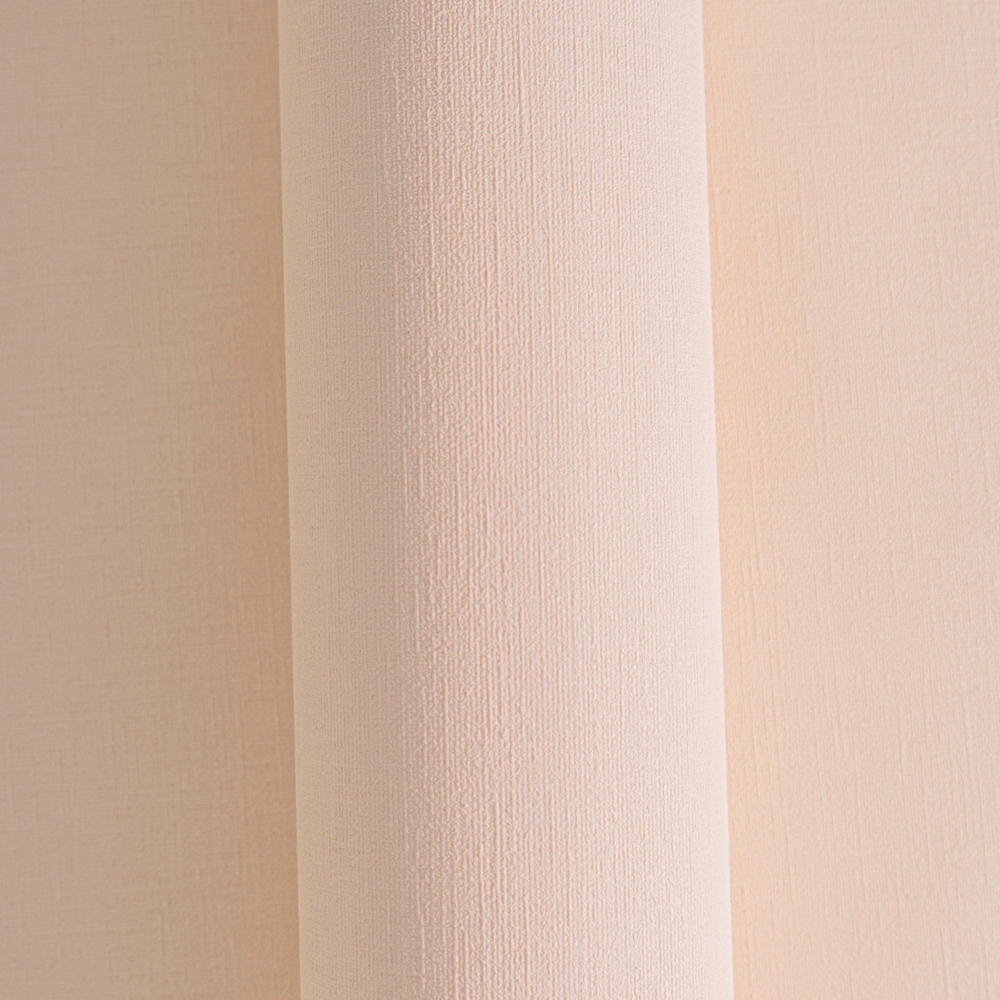 Hochwertige Vliestapete Beige Unitapete