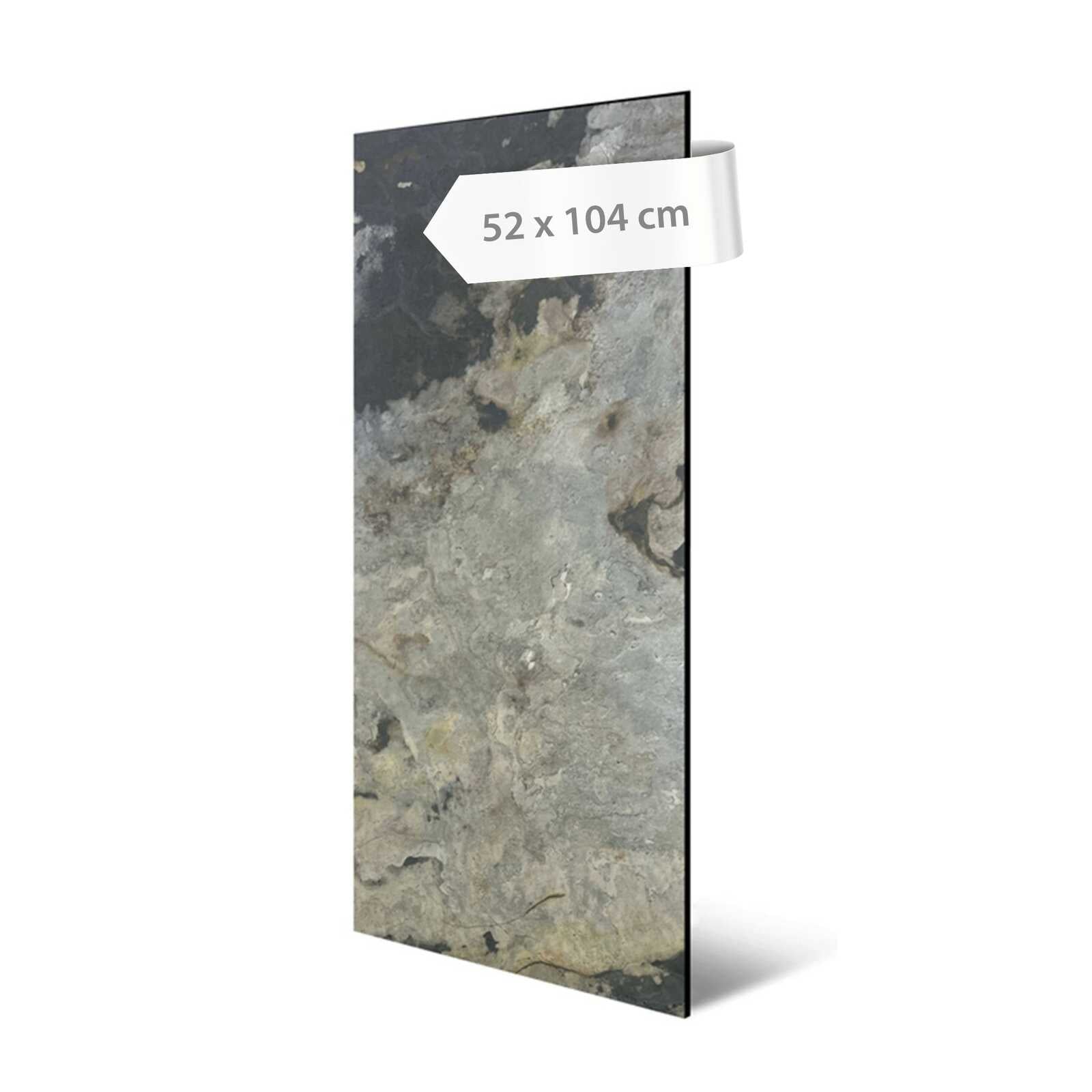 Panel Modular Wall - Patina Slate 104 x 52 x 0.7 cm (13672-2) - Imagen 4