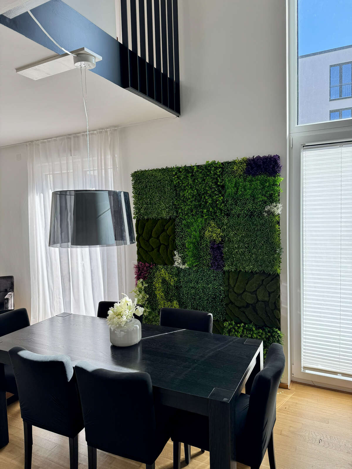 Panel Modular Wall - Forest Green Big Bulk 52 x 52 x 2.6 cm (13668-4) - Imagen 11