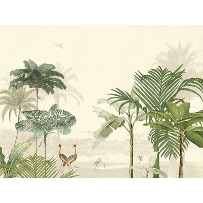 317400 Oasis Eijffinger Papel pintado - Foto 1