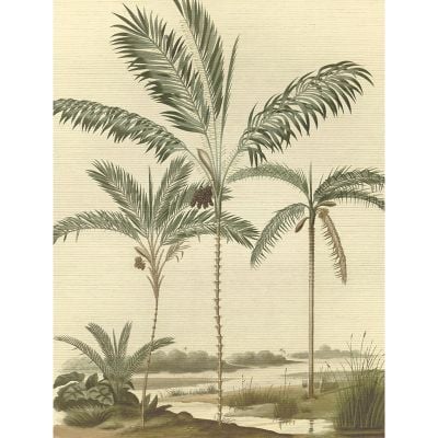 317406 Oasis Eijffinger Papel pintado - Foto 1