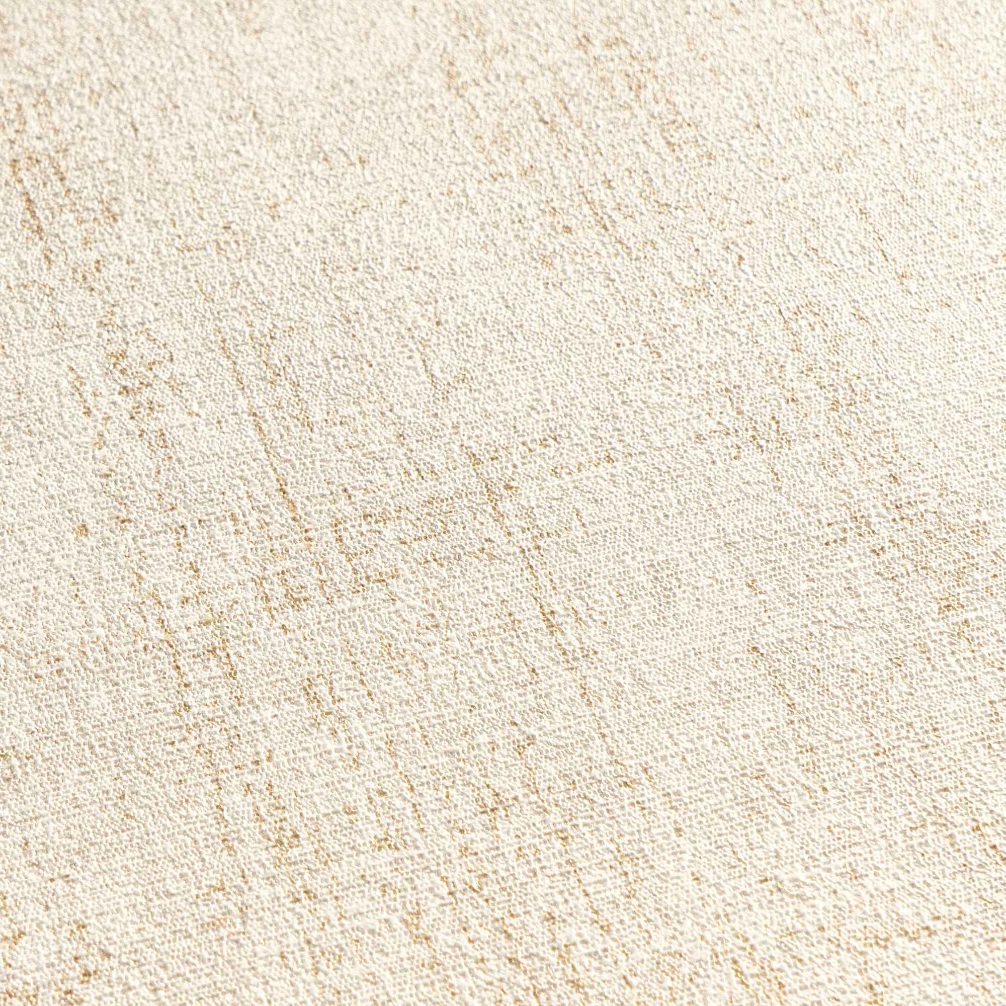 Hochwertige Vliestapete Beige Struktur