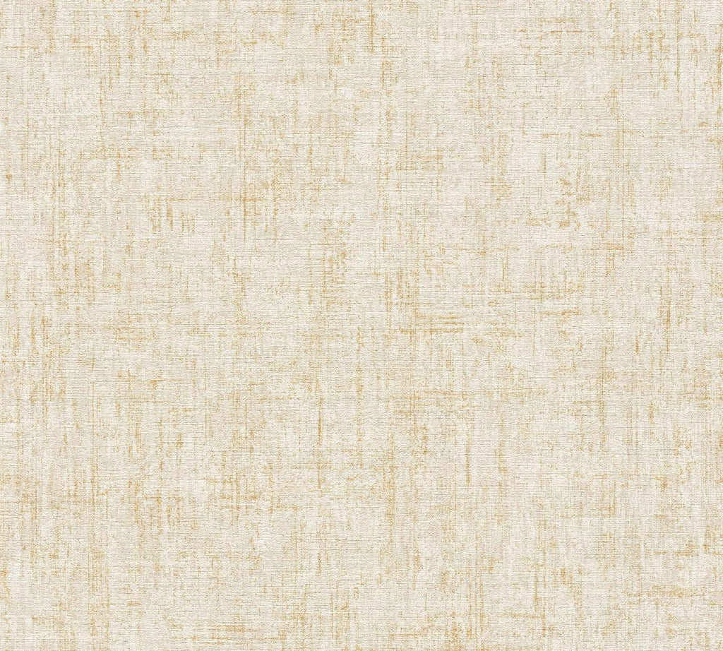 Hochwertige Vliestapete Beige Struktur