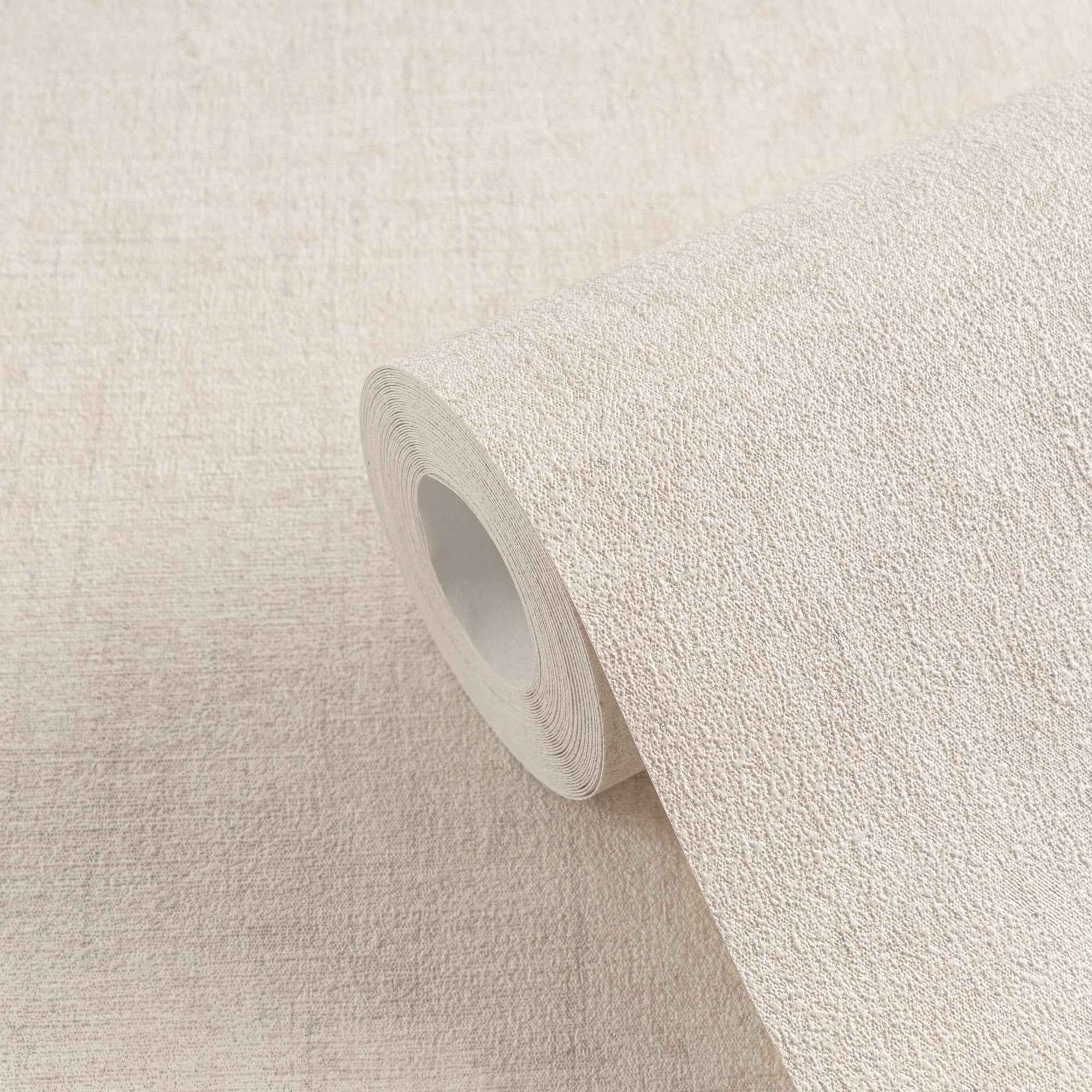 Cuba II-Vliestapete Vinyltapete Beige Luxus