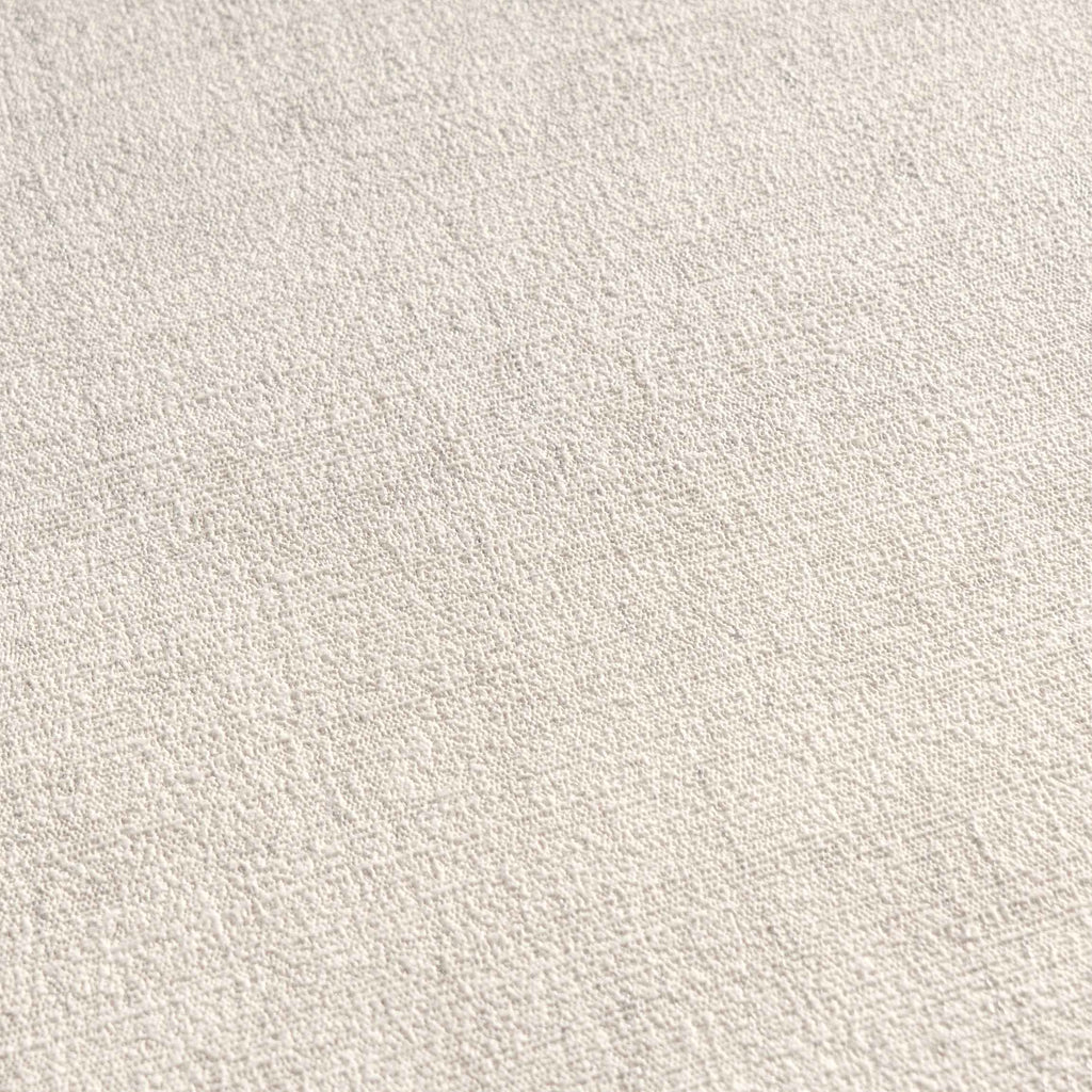Hochwertige Vliestapete Beige Struktur