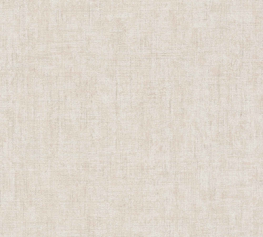 Hochwertige Vliestapete Beige Struktur