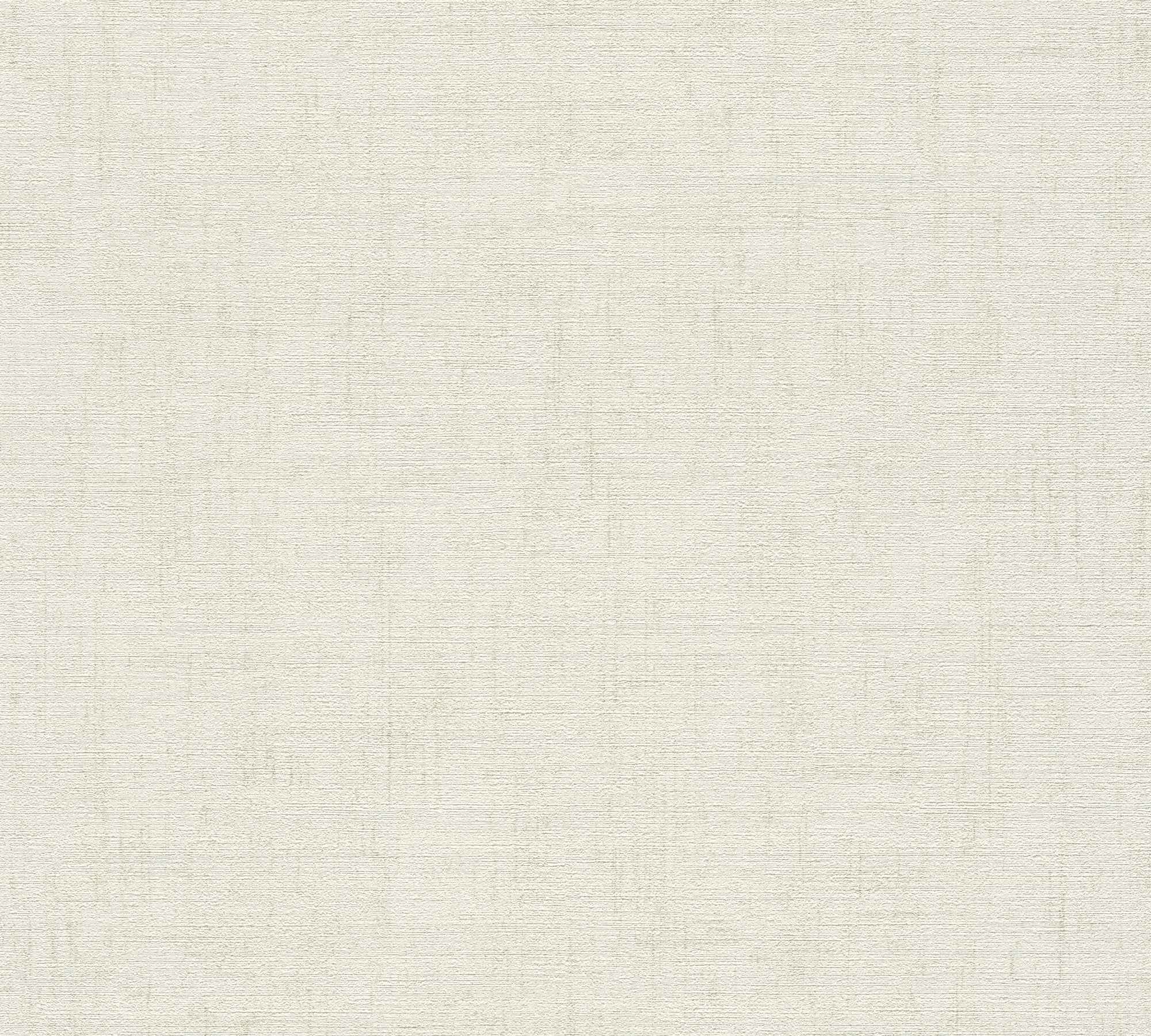 Hochwertige Vliestapete Beige Struktur