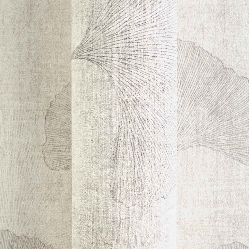 Cuba II-Vliestapete Vinyltapete Beige Floral