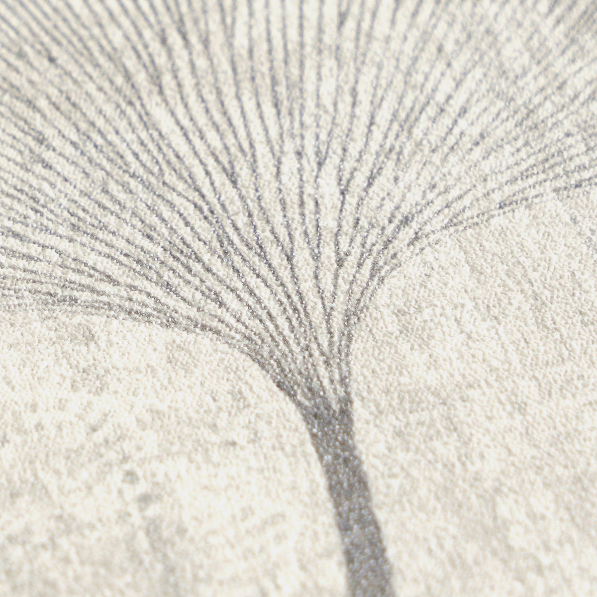 Papel pintado vinílico Cuba II beige floral - Matex - Imagen 4