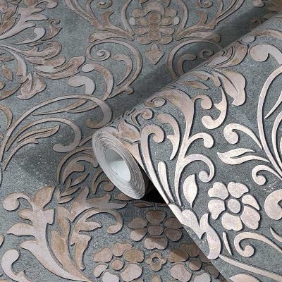 32604 City Glam Marburg Papel pintado - Foto 1