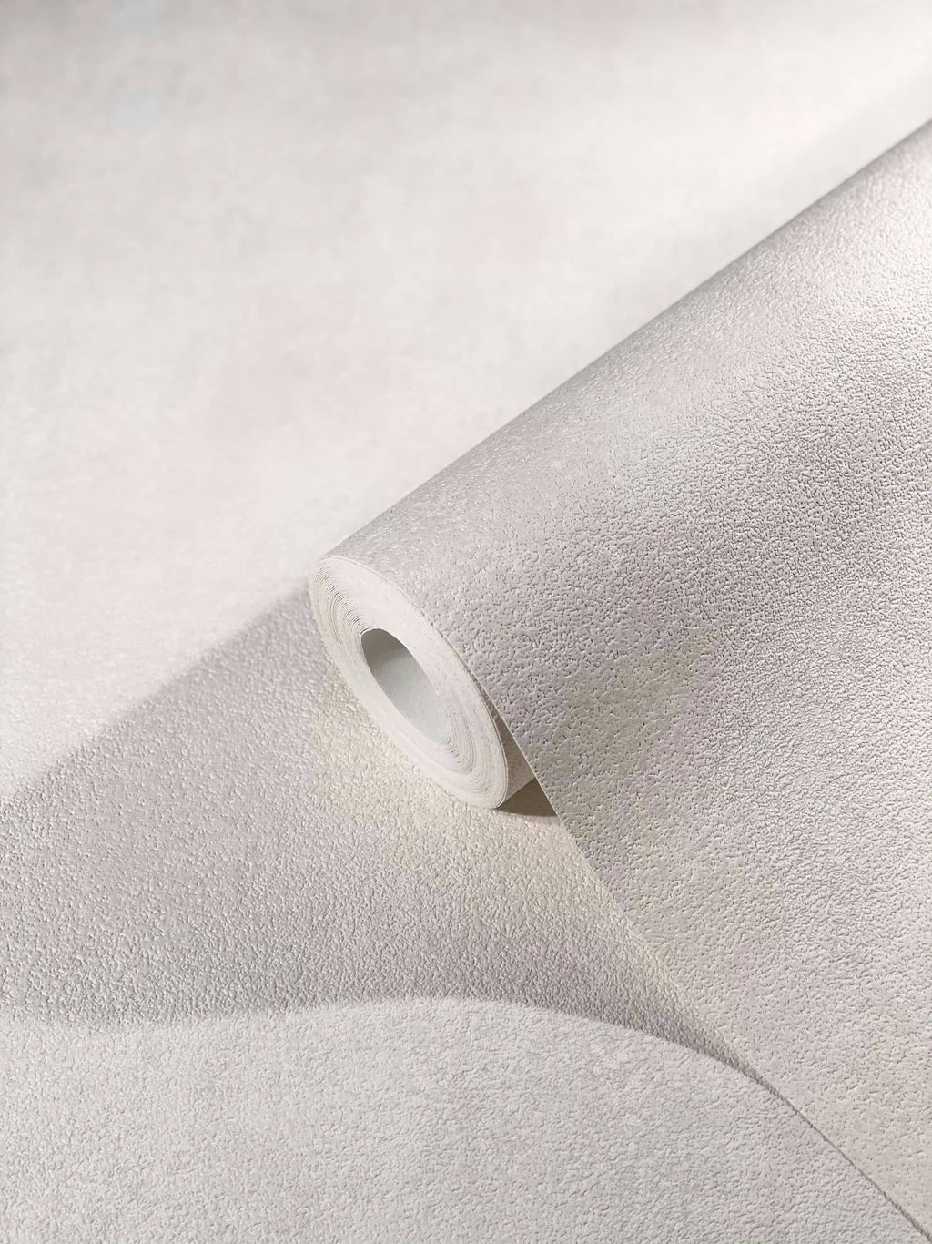 Papel pintado tejido no tejido liso blanco - Marburg - Imagen 3
