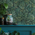33304 Botanica Marburg Papel pintado - Foto 1