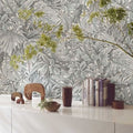 33306 Botanica Marburg Papel pintado - Foto 1