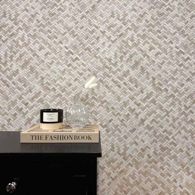 33309 Botanica Marburg Papel pintado - Foto 1