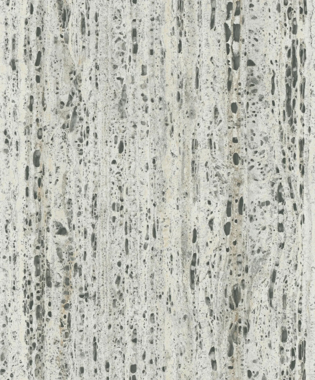 Papel pintado tejido no tejido con textura y relieve gris y beige - Marburg - Imagen 6