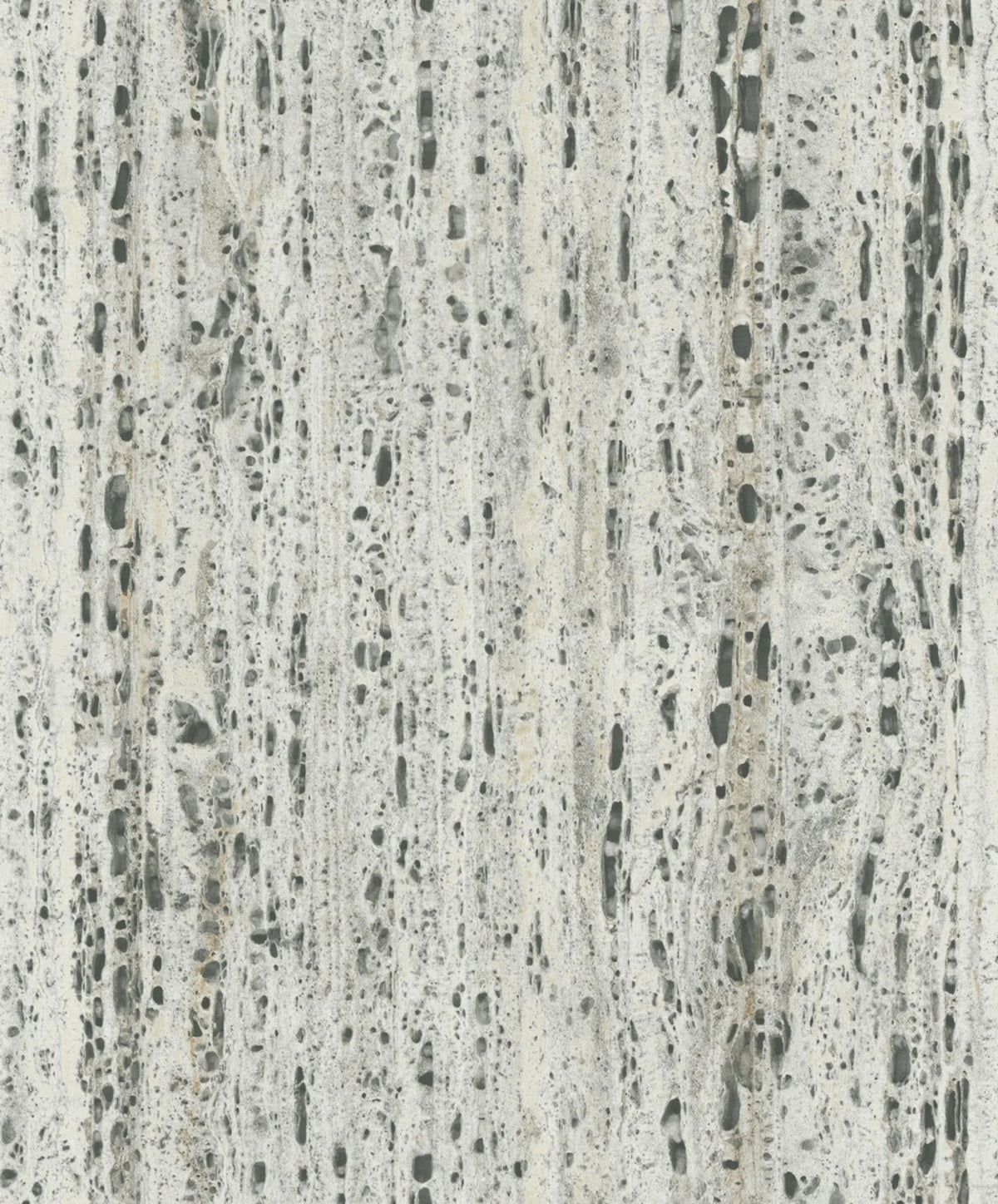 Papel pintado tejido no tejido con textura y relieve gris y beige - Marburg - Imagen 6