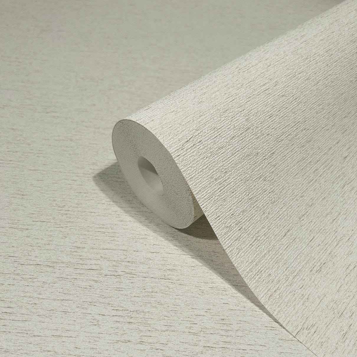 Vliestapete beige struktur