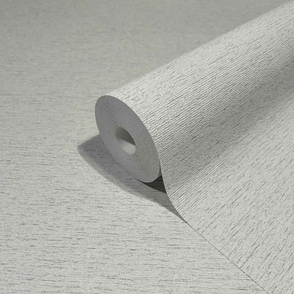 Vliestapete grau, beige struktur