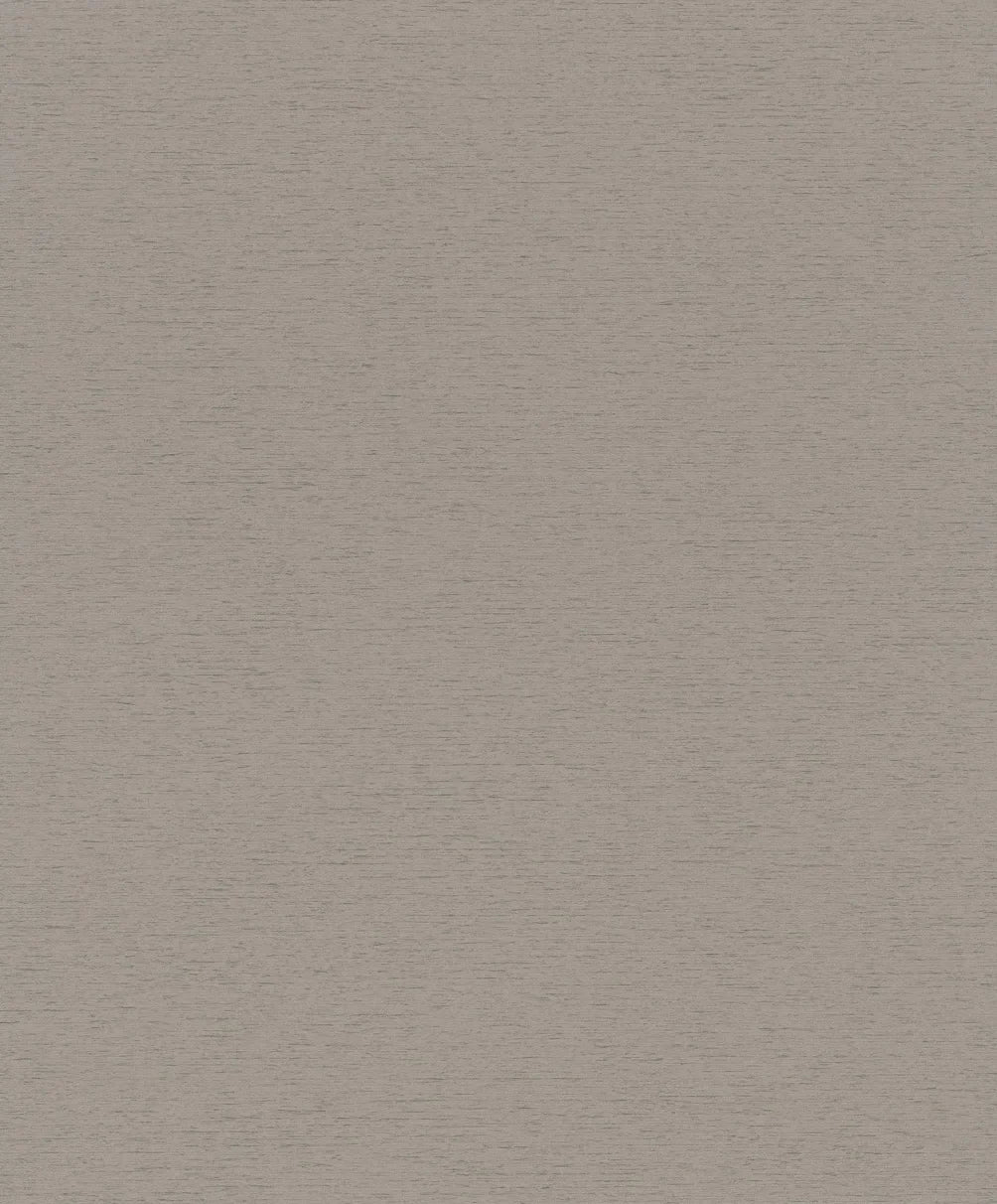 Papel pintado tejido no tejido con textura y relieve marrón - Marburg - Imagen 3