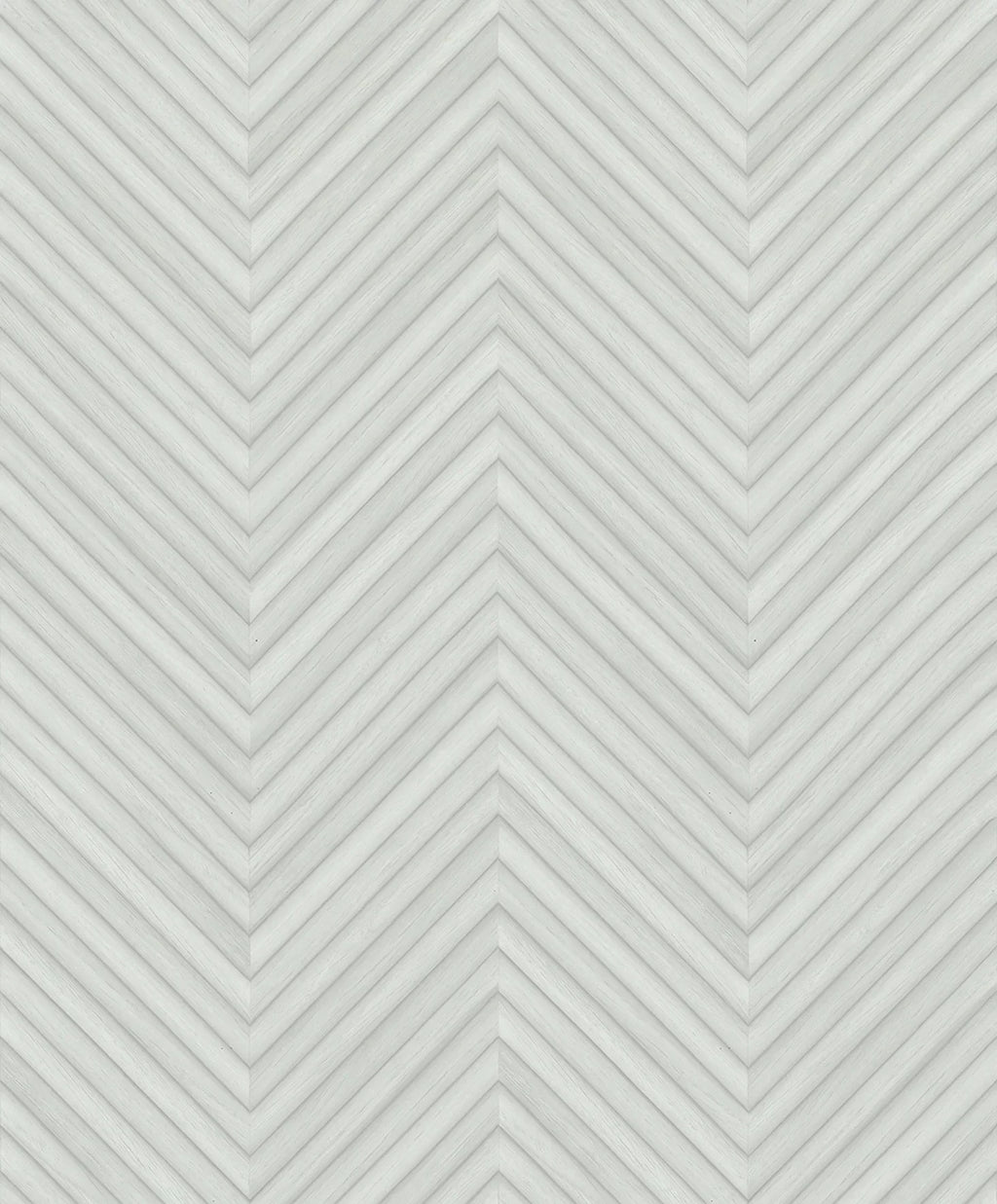 Papel pintado tejido no tejido efecto madera gris y blanco - Marburg - Imagen 5
