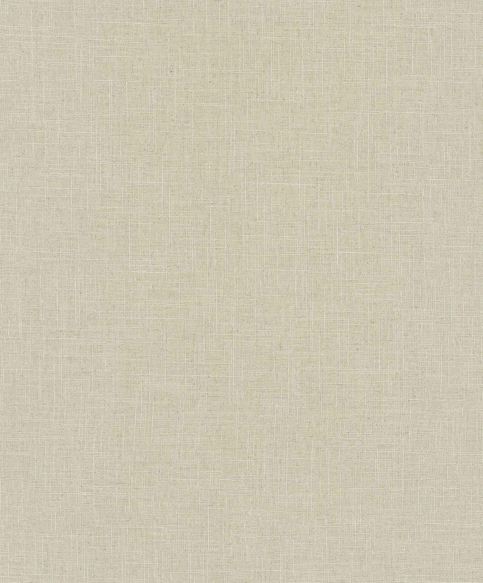 Vliestapete beige einfarbig