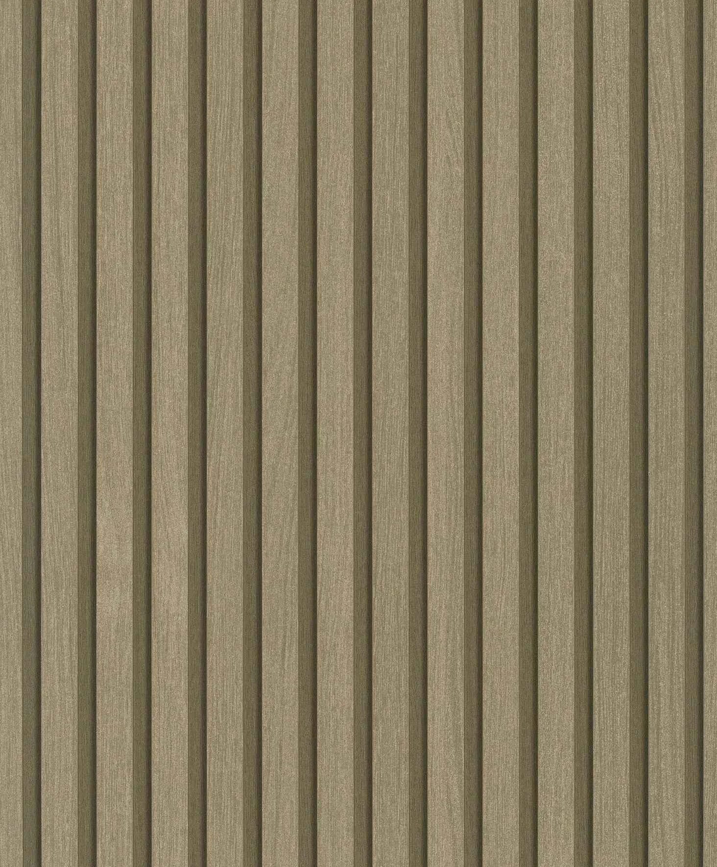 Vliestapete gold modern