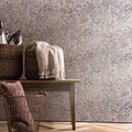 33954 Botanica Marburg Papel pintado - Foto 1