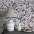 33955 Botanica Marburg Papel pintado - Foto 1
