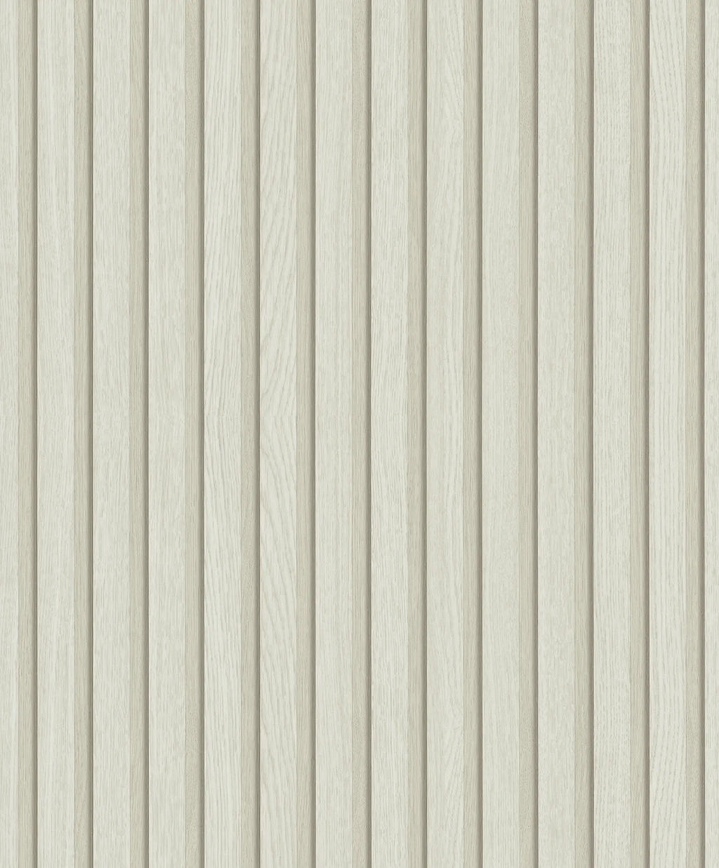 Papel pintado tejido no tejido de rayas beige - Marburg - Imagen 3